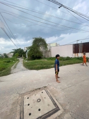 Đất Đường Dương Công Khi, Tân Thới Nhì Hóc Môn Giá Rẻ 2.2 Tỷ.