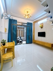 NHÀ ĐƯỜNG PHAN HUY ÍCH PHƯỜNG 15 TÂN BỈNH, 2 TẦNG NHỈNH 4 TỶ.