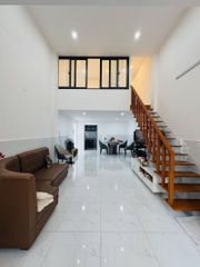 NHÀ ĐƯỜNG NGUYỄN CỬU ĐÀM TÂN PHÚ, GẦN ĐẠI HỌC CÔNG NGHIỆP,  4M X 11M 2 TẦNG 5,6 TỶ.