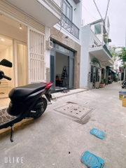 Nhà siêu phẩm khu Tây Thạnh, Tân Phú.