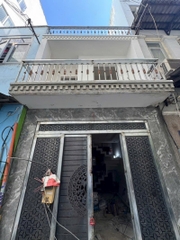 NHÀ ĐƯỜNG NGUYỄN SƠN TÂN PHÚ, 3,6M X 12M 2 TẦNG GIÁ 5,45 TỶ.