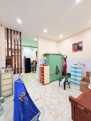 NHÀ ĐƯỜNG BÀU CÁT P11 TÂN BÌNH GẦN SÂN BAY, 117 M2 4 TẦNG GIÁ 24 TỶ.