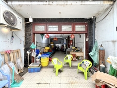 NHÀ MẶT TIỀN KINH DOANH, KHU BÀU CÁT VỊ TRÍ RẤT ĐẮC ĐỊA.