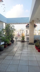 NHÀ ĐƯỜNG BÀNH VĂN TRÂN P7 TÂN BÌNH, 4 TẦNG 5M X 29M.
