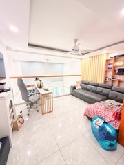 NHÀ TRƯỜNG CHINH TÂN BÌNH, 5 TẦNG GIÁ 8,85 TỶ.