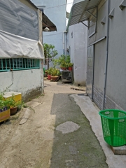Nhà Bán Khu Sầm Uất Song Hành Hóc Môn.