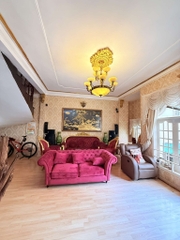 BIỆT THỰ ĐƯỜNG QUÁCH VĂN TUẤN P12 TÂN BÌNH GẦN SÂN BAY.