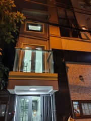 NHÀ ĐƯỜNG TÂN THÀNH, TÂN PHÚ CÓ MỘT KHÔNG HAI GIÁ 1.39 TỶ.