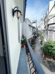 NHÀ ÂU CƠ P10 QUẬN TÂN BÌNH, NHÀ NHỎ ĐẦY ĐỦ CÔNG NĂNG.