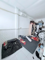 NHÀ ĐƯỜNG TRẦN THỦ ĐỘ TÂN PHÚ, 3,3M X 10,5M 2 TẦNG GIÁ 3,6 TỶ.