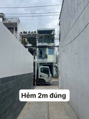 NHÀ ĐỖ CÔNG TƯỜNG TÂN KỲ TÂN QÚY TÂN PHÚ 2 TẦNG, GIÁ 3,6 TỶ.