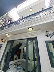 NHÀ ĐƯỜNG ÂU CƠ P10 TÂN BÌNH MỚI ĐẸP.