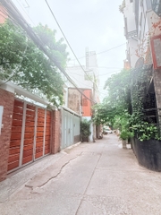 NHÀ HẺM 5M HOÀNG VĂN THỤ TÂN BÌNH, GẦN SÂN BAY GIÁ NHỈNH 5 TỶ.