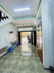 NHÀ ĐƯỜNG LẠC LONG QUÂN, PHƯỜNG 9 TÂN BÌNH 4 TẦNG, ĐẸP LONG LANH.