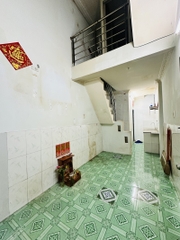 NHÀ TRẦN VĂN QUANG P10 T.BÌNH, NHÀ NHỎ ĐẦY DỦ CÔNG NĂNG 2,15 TỶ.