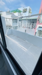 NHÀ LẠC LONG QUÂN PHƯỜNG 10 TÂN BÌNH 3 TẦNG GIÁ 4,15 TỶ.