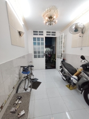 NHÀ TRẦN VĂN QUANG P10 TÂN BÌNH, 3 TẦNG NHỈNH 3 TỶ.