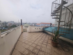 NHÀ ĐƯỜNG LÝ THƯỞNG KIỆT GẦN ĐẠI HOC BÁCH KHOA, GẦN SÂN BAY, 4,23M NỞ HẬU X 36 M, 5 TẦNG GIÁ 42,3 TỶ.