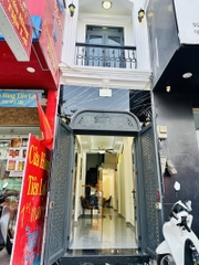 NHÀ MẶT TIỀN LŨY BÁN ÍCH TÂN PHÚ, 91M2 SỬ DỤNG 3 TẦNG.
