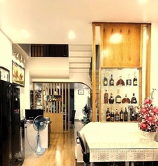 NHÀ MẶT TIỀN ĐƯỜNG DƯƠNG VĂN DƯƠNG TÂN PHÚ,  4M X 16M 2 TẦNG.