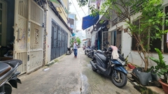 NHÀ ĐƯỜNG TRƯỜNG CHINH TÂN SƠN NHÌ TÂN PHÚ, 4,1M X 12M 2 TẦNG GIÁ 5,4 TỶ.