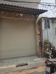 NHÀ ĐƯỜNG PHAN HUY ÍCH P15 TÂN BÌNH GẦN GA METRO, 3 TẤNG 4,67  TỶ.