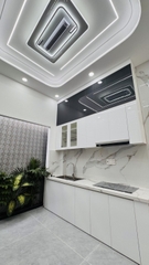 NHÀ TRẦN CHÍ BẢO TRUNG TÂM TÂN PHÚ, 4 TẦNG 4,3M X 11M.