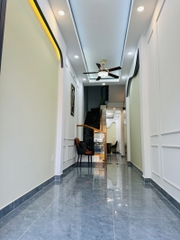 NHÀ MẶT TIỀN LŨY BÁN ÍCH TÂN PHÚ, 91M2 SỬ DỤNG 3 TẦNG.