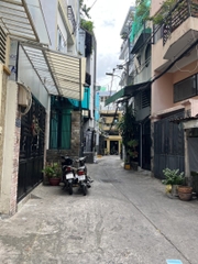 NHÀ SIÊU NGON THÀNH MỸ P8 TÂN BÌNH, 4,35M X 18M 2 TẦNG, 5,7 TỶ.