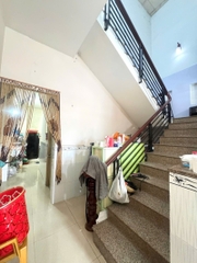 NHÀ ĐƯỜNG LÊ THỊ RIÊNG 5,4M X 15 M MỚI TINH, GIÁ RẤT PHÙ HỢP 3,33 TỶ.