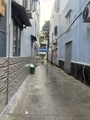 NHÀ VƯỜN LÀ TÂN PHÚ, NHÀ HIẾM 34M2 4,5TỶ.