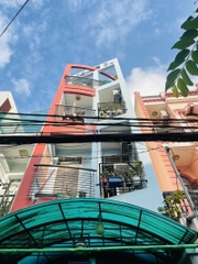 NHÀ HỒNG LẠC P11 TÂN BÌNH 59 M2.