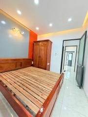 NHÀ HẺM XE HƠI TRẦN VĂN ƠN TÂN PHÚ, 56 M2 SỬ DỤNG 3,2M X 9M.