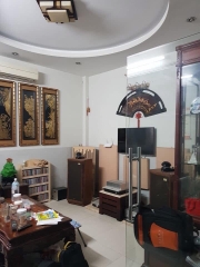 NHÀ HỒNG LẠC P11 TÂN BÌNH 59 M2.