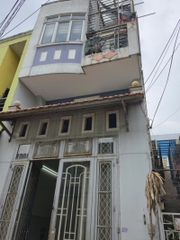 NHÀ ĐƯỜNG CỔ LỠ P15 TÂN BÌNH GẦN SÂN BAY 3 TẦNG 4,95 TỶ.