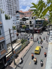Nhà Đường Ba Vân Phường 14 Tân Bình, 4 Tầng Khu Vực Trung Tâm Tân Bình.