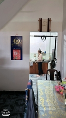 NHÀ HẺM NHỰA 6M NGUYỄN VĂN SĂNG TÂN SƠN NHÌ, 56M2 2 TẦNG.