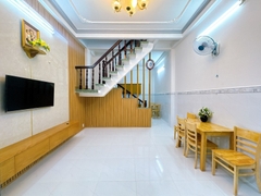 NHÀ ĐƯỜNG PHAN HUY ÍCH PHƯỜNG 15 TÂN BỈNH, 2 TẦNG NHỈNH 4 TỶ.