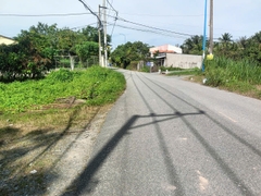 ĐẤT TRỒNG CÂY LÂU NĂM NHỊ BÌNH ĐÔNG THẠNH HÓC MÔN,  82M X 45M.