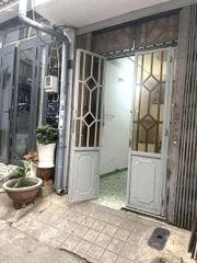 NHÀ NGUYỄN SỸ SÁCH TÂN BÌNH, ĐẦY DỦ CÔNG NĂNG 2,05 TỶ.