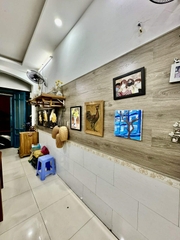 NHÀ ĐƯỜNG LÊ DUY NHUẬN P12 TÂN BÌNH, 3M X 10M 3 TẦNG 6,9 TỶ.