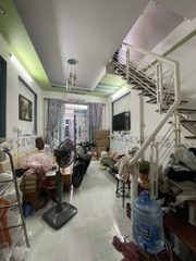 NHÀ ĐƯỜNG MĂM CHÂU P11 TÂN BÌNH GIÁ HIẾM CÓ 4,2 TỶ.