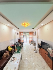 NHÀ ĐƯỜNG BÀU CÁT P11 TÂN BÌNH GẦN SÂN BAY, 117 M2 4 TẦNG GIÁ 24 TỶ.