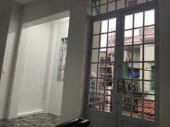 NHÀ ĐƯỜNG TRẦN VĂN ƠN TÂN PHÚ, 4M X 10M 2 TẦNG 4,6 TỶ.