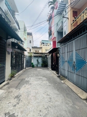 NHÀ NGUYỄN HỒNG ĐÀO P14 TRUNG TÂM TÂN BÌNH, 3M X 14M 3 TẦNG. 7,8 TỶ.