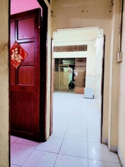 NHÀ BÙI THẾ MỸ PHƯỜNG 10 TÂN BÌNH HẺM XE HƠI, 4M X17,2M 2 TẦNG.