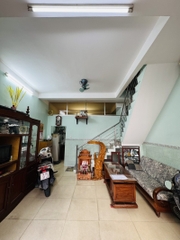 NHÀ ĐƯỜNG NGUYỄN VĂN SANG, TÂN PHÚ GẦN AEON, 4 TẦNG GIÁ 5,6 TỶ.