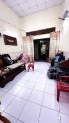 NHÀ BÙI THẾ MỸ PHƯỜNG 10 TÂN BÌNH HẺM XE HƠI, 4M X17,2M 2 TẦNG.