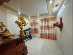 BÁN NHÀ PHAN ANH TÂN PHÚ HẺM 8M, 4TẦNG 4M X 17M.