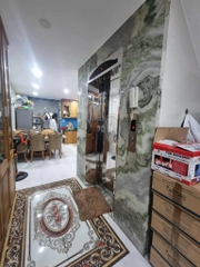 NHÀ ĐƯỜNG NGUYỄN SỸ SÁCH PHƯỜNG 15 TÂN BÌNH, 82M2 6 TẦNG GIÁ 12,5 TỶ.